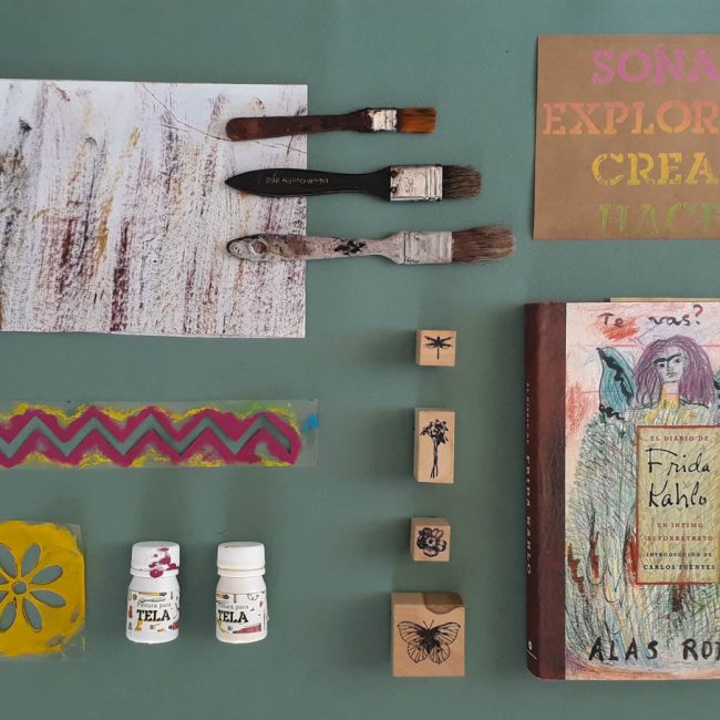 Elementos de trabajo