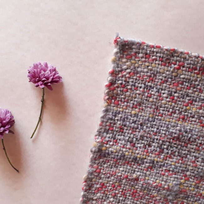 Paso a paso técnica telar