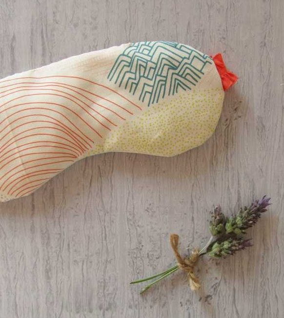 Almohadilla paso a paso