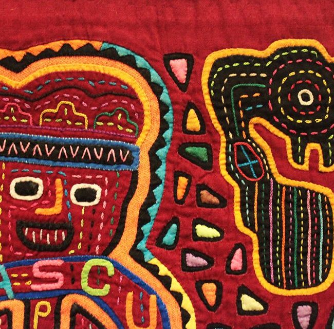 Molas Museo de Oaxaca F