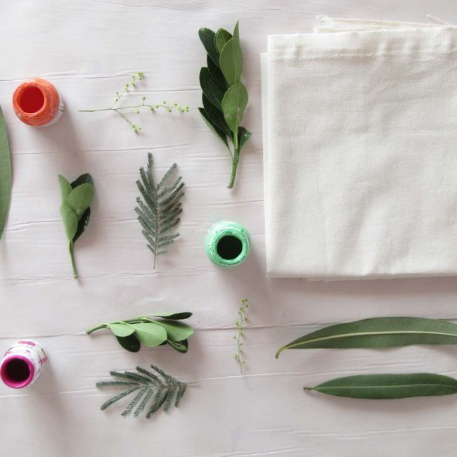 Los niños, la naturaleza y la creatividad