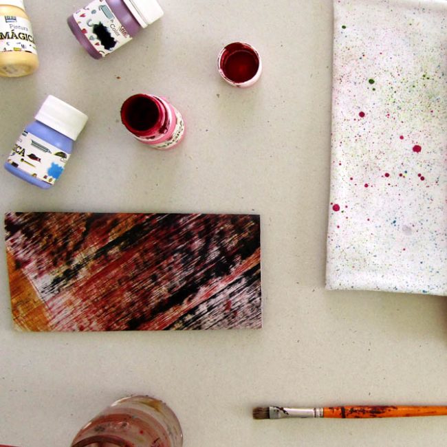 Explorar y experimentar para crear