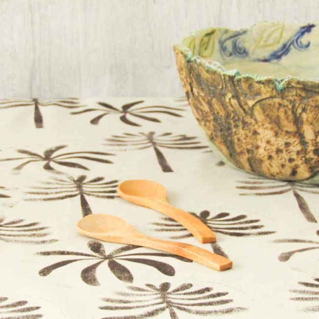 Diseño con sello araucarias