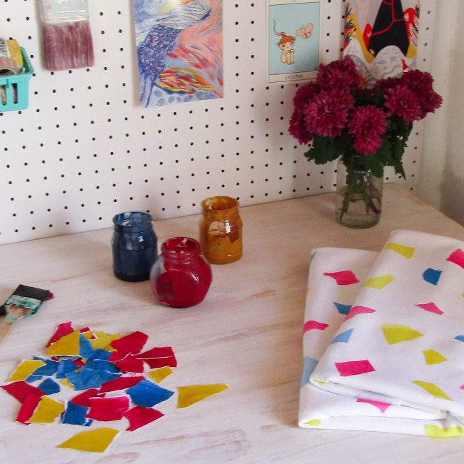 Estampar con sublimación