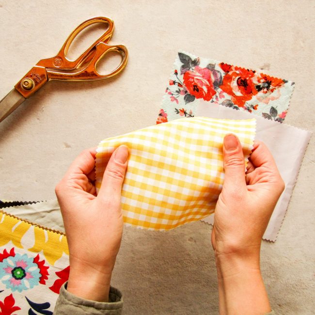 Minicurso clasificación de telas