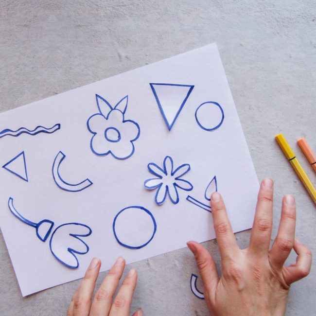 Diseño de estampa (portada)