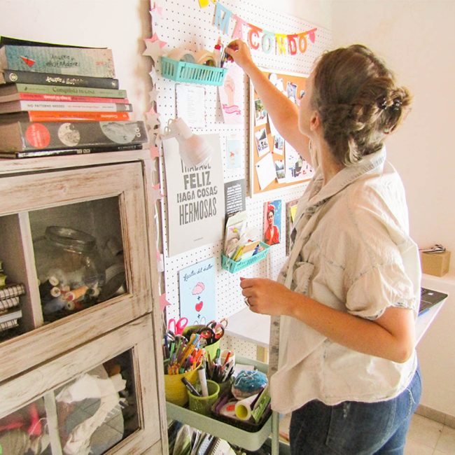 Nuestro impacto en el planeta como creadores