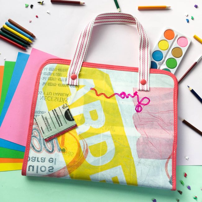 Crédito de la foto: Marcia García Guerra "Collar de fideos"