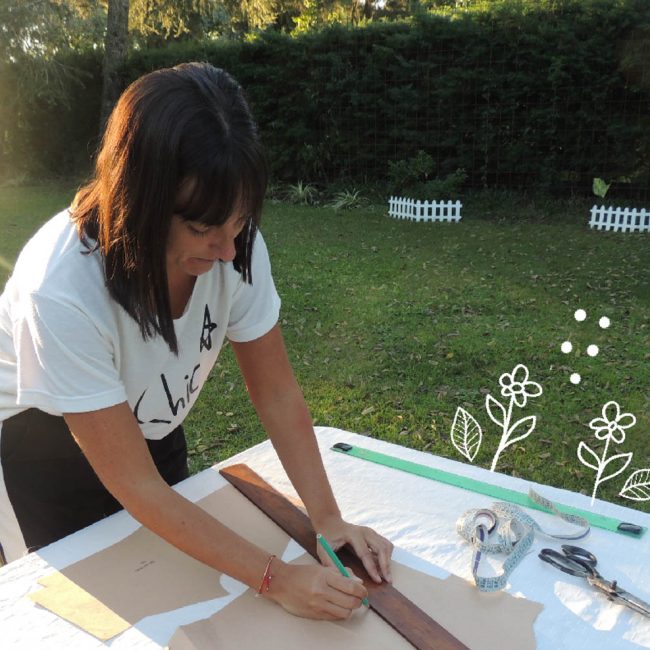 Mundo pichón - Estampas con sublimación