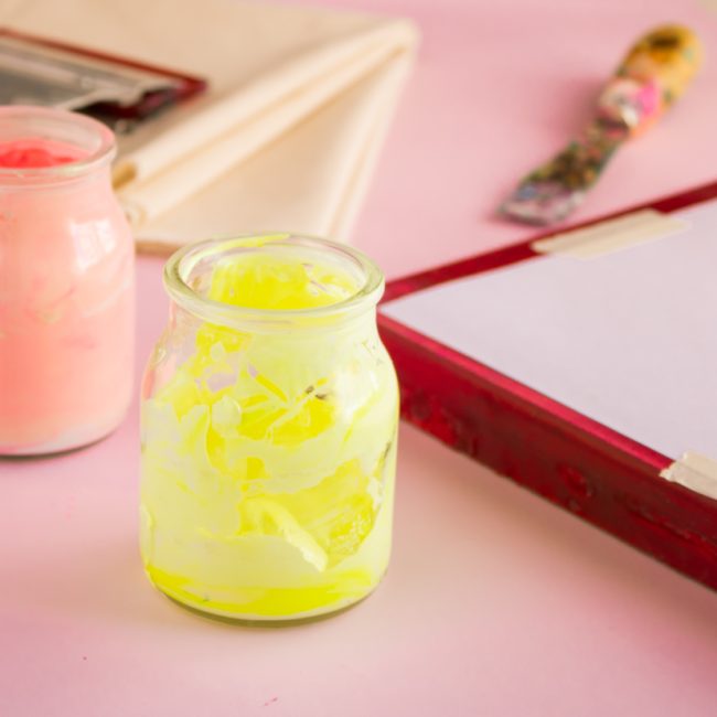 Serigrafía casera para principiantes