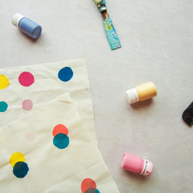 Tintas para serigrafía textil