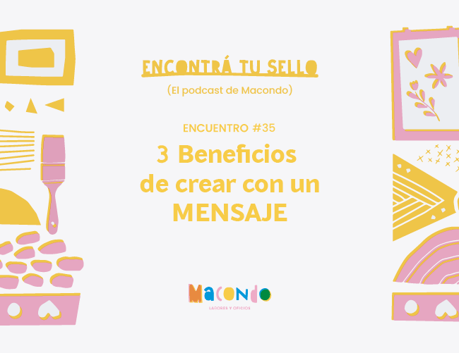 PODCAST - Encontrá tu sello