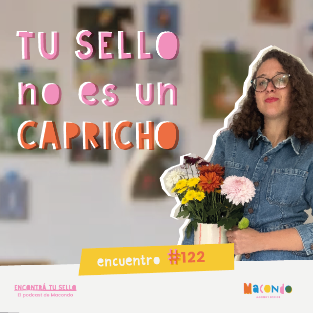 Podcast - Encontrá tu sello